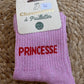Chaussettes à paillettes  ✨