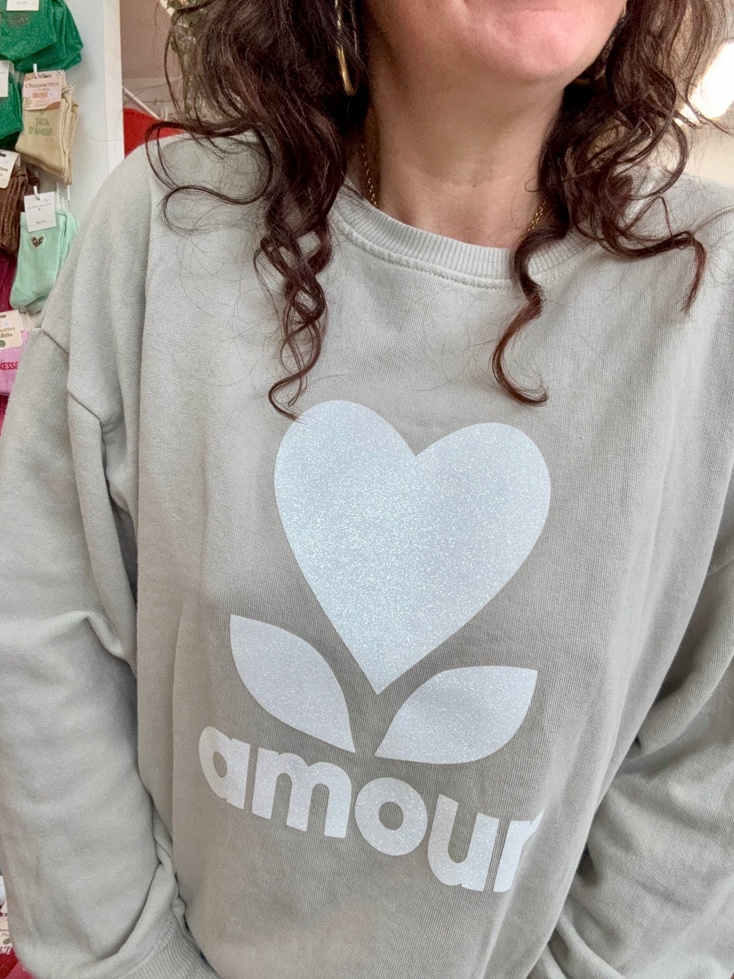 Sweat AMOUR🌈