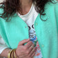 Veste Sans manche Lola Verte