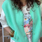 Veste Sans manche Lola Verte