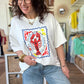 TEE shirt Homard