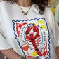 TEE shirt Homard