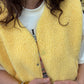 Veste sans Manche LOLA jaune