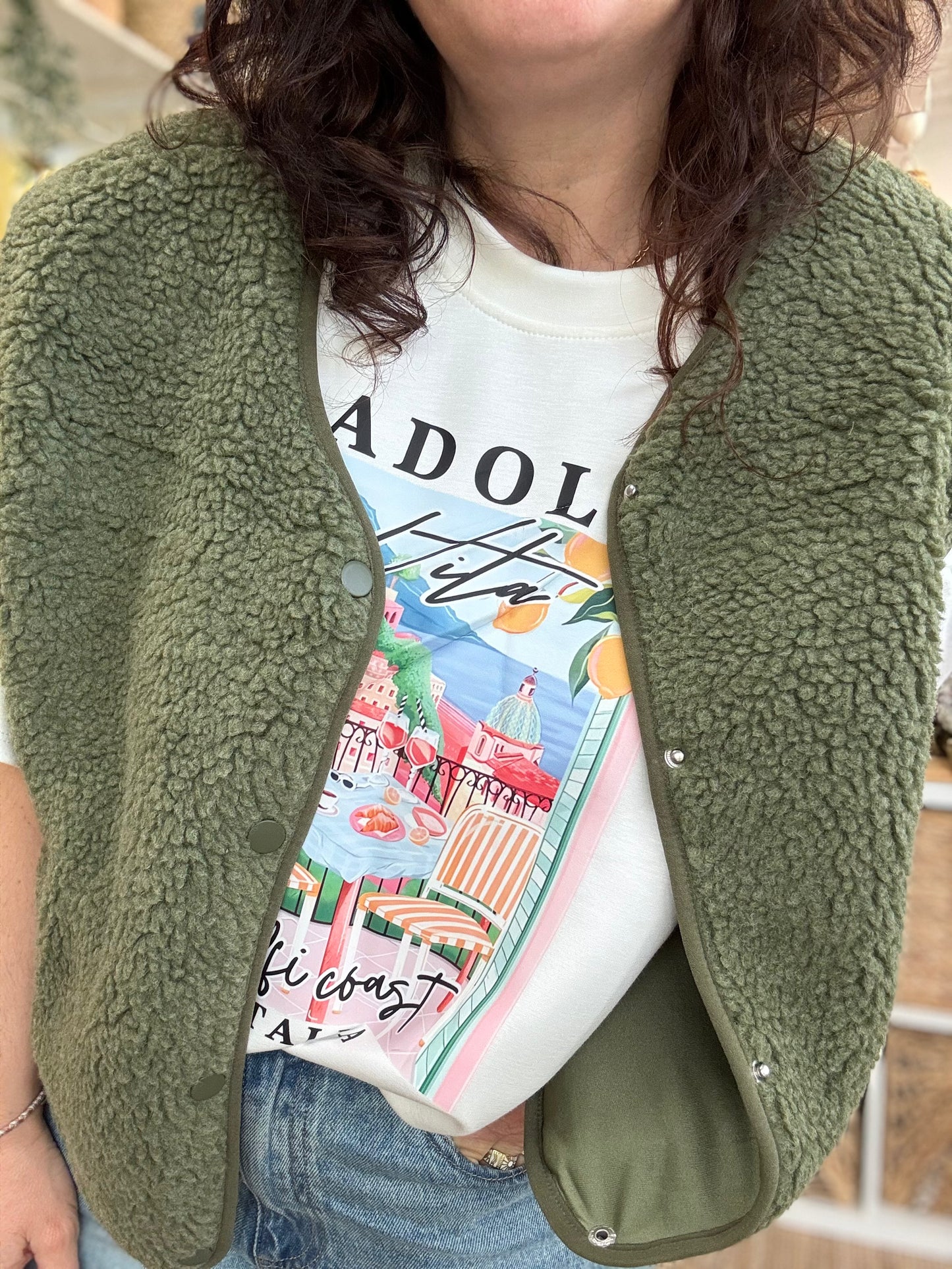 TEE shirt Dolce Vita