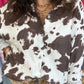 chemise Gaze de coton COW