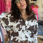 chemise Gaze de coton COW