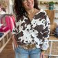chemise Gaze de coton COW