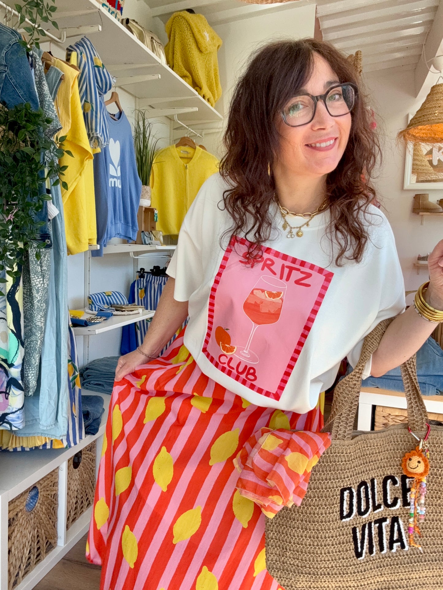 Tee shirt Spritz