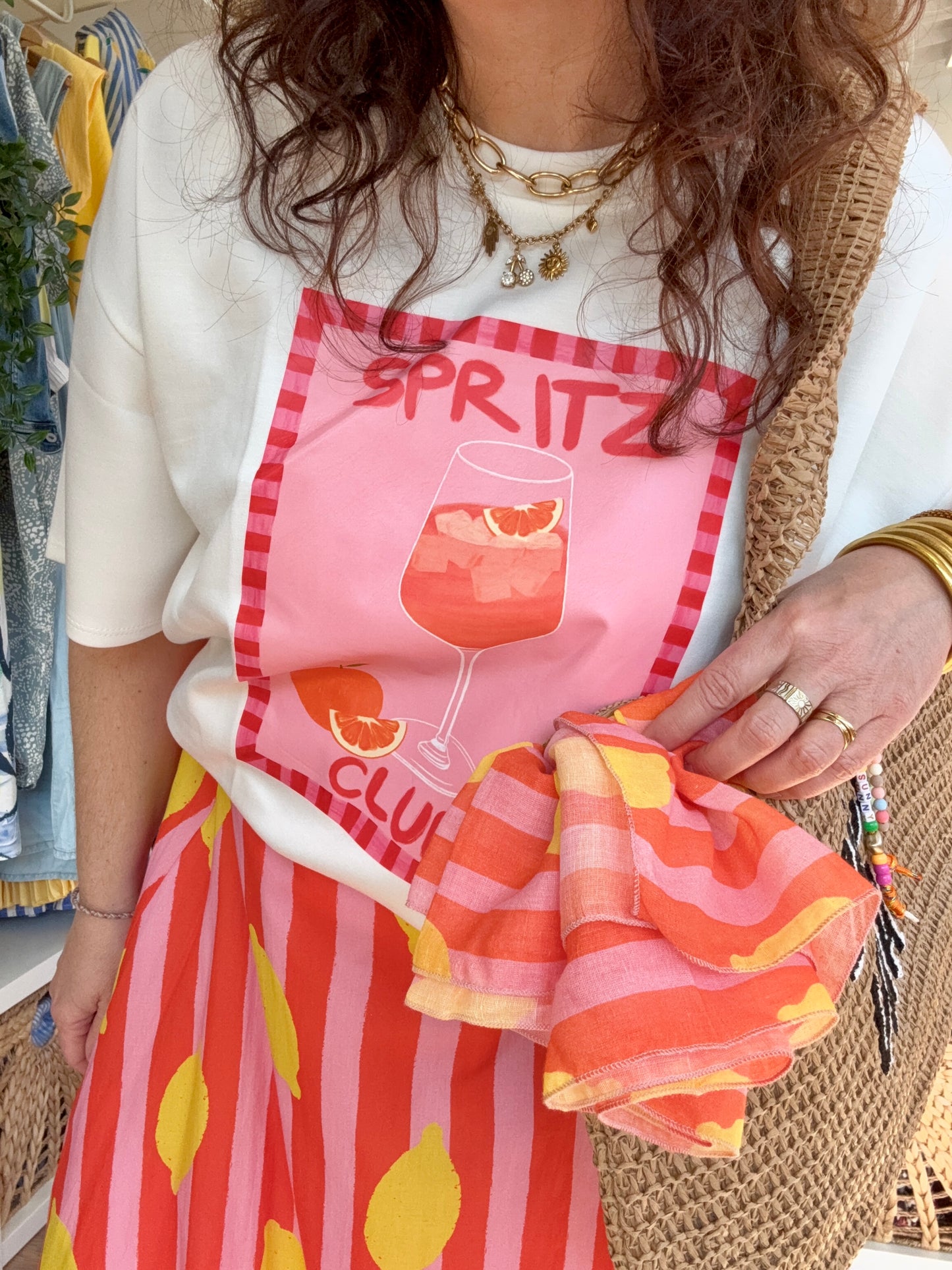 Tee shirt Spritz
