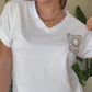 Tee shirt soleil Leo